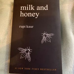 Milk and Honey Book